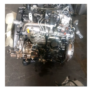Precio al por Mayor Motor 1KD-FTV - Usado, Completamente Probado - Product Image 5