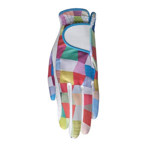 Guante de Golf para Mujer de Cuero Cabretta Suave, Ligero y Flexible para Mayor Comodidad en el Campo - Product Image 3