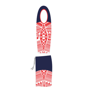 Ensemble maillot et jupe de lacrosse sublimé pour femme, personnalisé pour équipe, léger, pour entraînement et match, fabricant OEM - Product Image 4