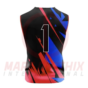 Top Selling 7 On 7 Uniform New Fashion Men 7 On 7 Uniform Lightweight And Comfortable 7 On 7 Flag Football Uniform Set - Product Image 3