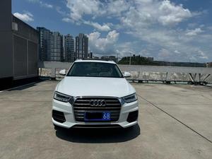 2018 modelo <span class=keywords><strong>Audia</strong></span> Q3 coche perfectamente utilizado con asientos de cuero de cámara de dirección trasera izquierda - Product Image 4