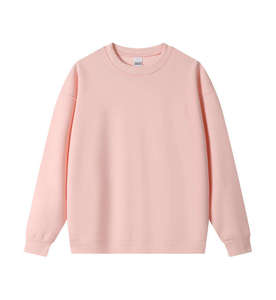 Sweat-shirts à capuche en polyester/coton tricoté, couleur unie, 350 g/m², à manches longues, personnalisables, les plus vendus pour l'hiver - Product Image 3