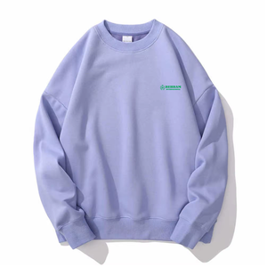 OEM <b>Men's</b> Winter Premium Quality Breathable Casual Hoodies Adult Lined Digital Printing Crew Neck Split Design <b>Sweatshirts</b> - Product Image 4