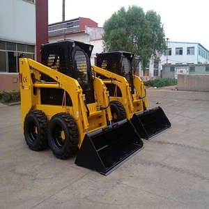 รถตักล้อยางรุ่นใหม่ Jc65 ขนาดกะทัดรัด ออกแบบมาเพื่อพื้นที่แคบ รับน้ำหนักมาก ทำงานรวดเร็ว และเพิ่มประสิทธิภาพการทำงานของผู้ใช้งานสูงสุด - Product Image 2