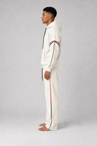 Nuevo Chándal para Hombre, Color Personalizado, 100% Algodón, Estilo Pullover, Chándal Masculino en Venta, Temporada de Invierno - Product Image 2
