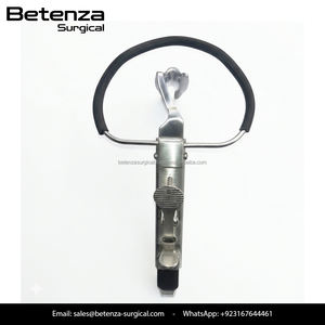 Abridor Bucal McIvor de Acero Inoxidable, Juego Individual, Herramienta Quirúrgica para Cirugía Oral, ORL y General - Product Image 2