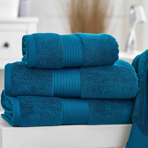 Toalla de Playa de Lujo con Borlas Teñidas con Hilo, 100% Algodón Jacquard, Toalla de Playa para Natación, Toalla de Baño con Relieve, Logotipo Personalizado - Product Image 3