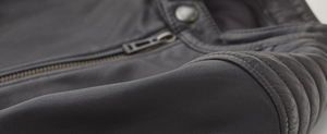 Generate Long Sleeve Leather Fashion Jackets for Men That Perfectly Balance Affordability and High Style for Versatile <b>Wardrobe</b> - Product Image 5