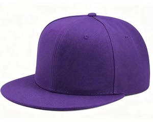Wholesale Custom Logo Patch 6-Panel <b>Snapback</b> Hat Unisex Adjustable Cotton Casual <b>Cap</b> for Adults Four Seasons Wear OEM - Product Image 5