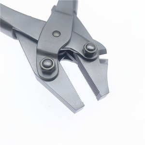 Tijeras Kirschner de punta plana 2026 de gran venta, alicates manuales ortopédicos para corte de alambre - Product Image 2