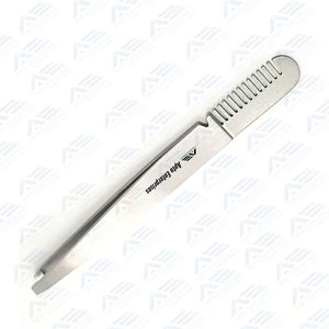 Pinzas de Acero Inoxidable para Recortar Cejas, Pinza de Precisión para Cejas, para Uso Personal y Salones de Belleza Profesionales - Product Image 3