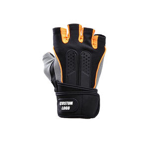 Sports Workout Weightlifting <b>Gloves</b> Sale High Quality Breathable Half Finger Neoprene Outdoor Lightweight Bodybuilding - Product Image 2