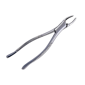 Pinzas de Extracción Dental de Acero Inoxidable Reutilizables de Alta Calidad, Agarre Ergonómico, Estándar Alemán, Fuente de Alimentación Manual, Certificación CE - Product Image 2