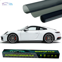 Film pour vitres de voiture polarisé, Insulfilm solaire, film teinté de sécurité pour voiture, protection UV, film teinté pour vitres