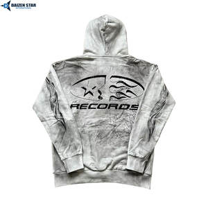 Sudadera con Capucha Personalizada OEM para Hombre y Mujer, Sudadera con Capucha de Algodón, Sudadera con Capucha Lisa al por Mayor - Product Image 2