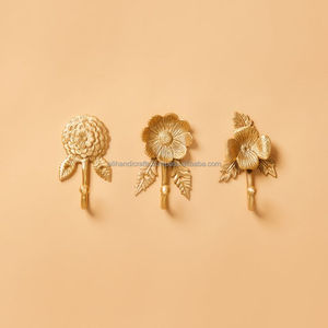 Colgador de Pared Vintage con Forma de Mariposa, Perchero Decorativo de Metal para Puerta o Pared - Product Image 5