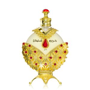 Perfume Oil <b>HAREEM</b> SULTAN Gold by KHADLAJ Perfumes 35ml Original Dubai Arabic Floral Eau De Parfum Long-Lasting for Women - Product Image 6