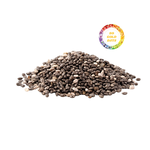 Graines de Chia du Vietnam Nutiva Biologiques Premium Brutes Noires Sans Gluten Fabriquées en Thaïlande Durée de Conservation de 2 à 3 Ans - Product Image 4