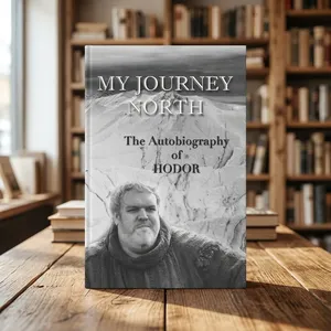 Autobiografía de Hodor: Mi viaje al norte de Hodor, libro de bolsillo, éxito de ventas para adultos - Product Image 2