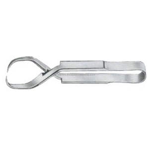 Pinzas para Arterias Schadel A-1 VERITAS de Alta Calidad, 9 cm, Acero Inoxidable, Instrumentos Quirúrgicos Manuales |   Reutilizable para UCI General - Product Image 5