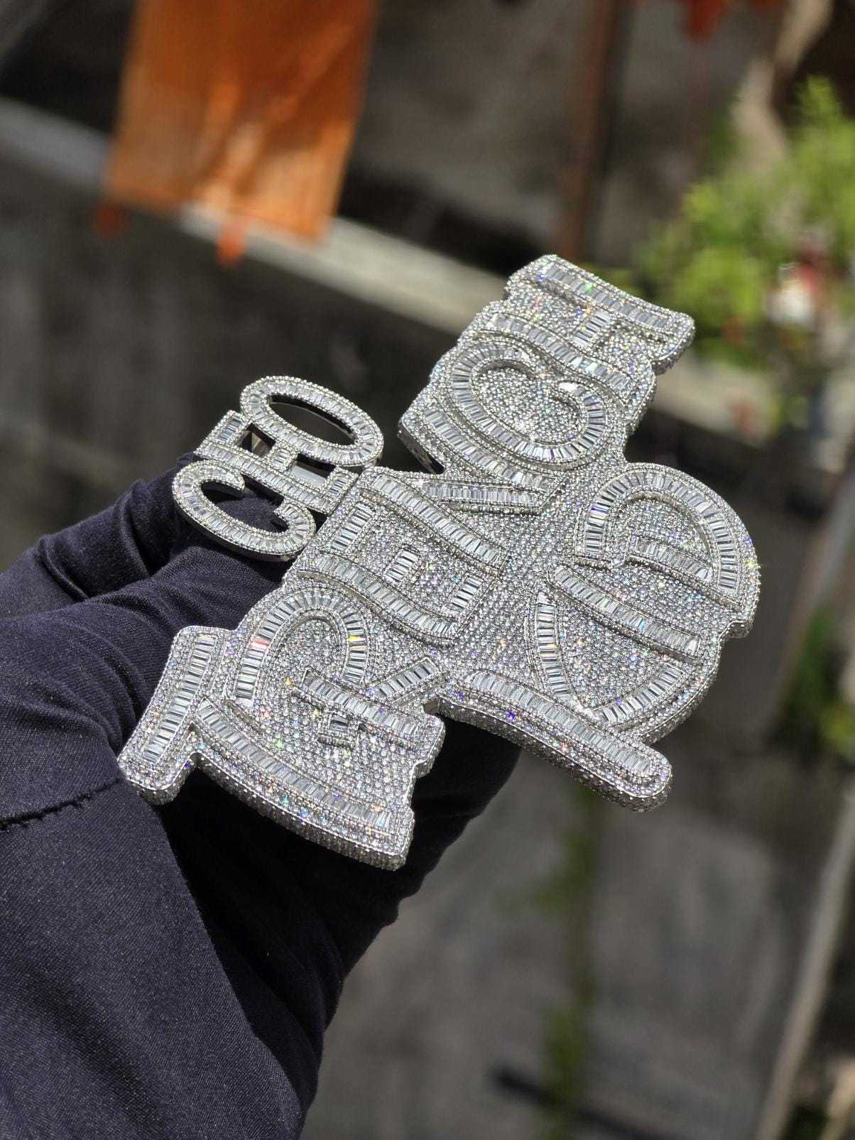18K Solid Gold
