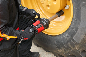 Chicago Pneumatic CP7782TL-6 Clé à chocs pneumatique 1 pouce - Product Image 6