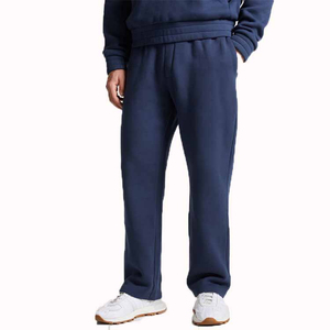 Survêtement épais en molleton 100 % coton imprimé vintage personnalisé, écologique, style streetwear, 400g, 2-en-1, avec strass - Product Image 3