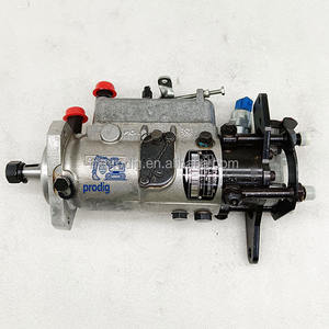 Bomba de Inyección de Combustible de Repuesto para Motor Diésel de Alta Calidad 2644H058 para Motor 1104A-44 - Product Image 6