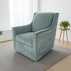 Minimalist Design <b>Accent</b> <b>Chair</b> <b>Living</b> <b>Room</b> Furniture Lounge - Product Image 4