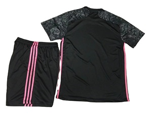 Uniformes de Fútbol Retro Unisex Personalizados de Alta Calidad, Conjuntos de Camisetas de Club de Fútbol con Logotipo, Nombre y Número Impresos, Transpirables 100% - Product Image 5