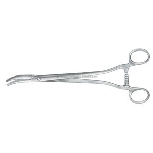 Reusable CE Certified A-1 VERITAS Segond Arteryy Forceps 24cm Stainless Steel Surgical Instruments | needle holder - Product Image 1