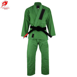 Ensemble d'uniformes de Jiu-Jitsu traditionnels, design uni, Dobok Gi, haute élasticité, coupe confortable - Product Image 1