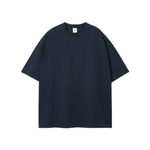 Camiseta de Algodón Personalizada para Hombre, Manga Corta, Transpirable, Informal, Estilo Urbano, Suave, Ligera, Ropa de Verano - Product Image 1