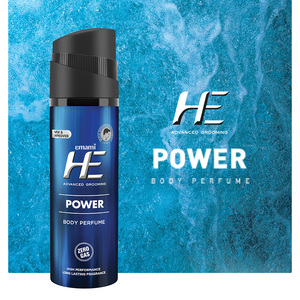 สเปรย์น้ำหอมบำรุงผิวกาย HE Power ขนาด 120 มล. ซื้อจากผู้ผลิต - Product Image 5