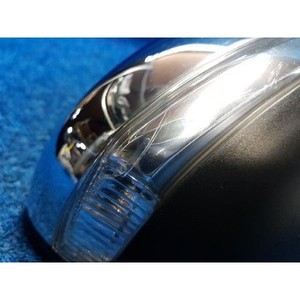 2008 RIGHT Right Passenger Side <b>Door</b> <b>Mirror</b> Assembly Used OEM 232673078 - Product Image 6