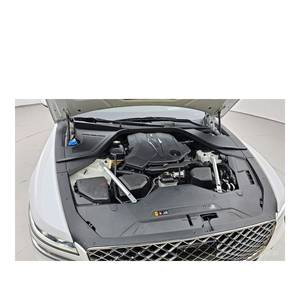 Genesis G80 3.5 Turbo AWD 2023 con 38,384 km, Volante a la Izquierda, Caja de Cambios Automática, Asientos de Cuero, Cámara Trasera - Product Image 6