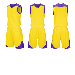 Premium Lightweight Team Uniforms Top Trending Breathable Basketball Uniform 3D Sublimation New Design Basketball Jerseys - Product Image 5