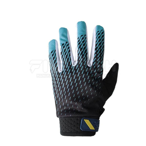 Gants de vélo de haute qualité à doigts entiers, antidérapants, pour le cyclisme sur route et sur sentier, confortables. - Product Image 4
