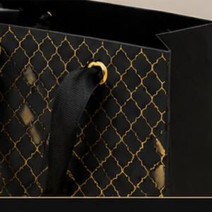 Bolsas de Compra Reutilizables de Alta Gama para Regalos y Empaquetado Minorista - Product Image 4