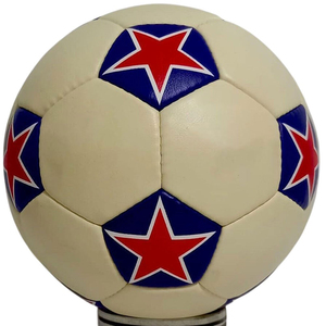 Ballon de football de haute qualité, léger, cousu à la machine, durable, pour l'entraînement, par BLACK RACING GEAR Sports Soccer Balls - Product Image 6