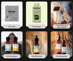 Champú para Cachorros de Alta Calidad con Ingredientes Naturales y Extracto de Aloe Vera, Disponible en 250ml o 1L (1 Litro) - Product Image 6