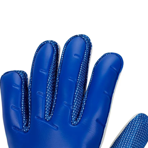 High Quality Professional Soccer Goalkeeper Gloves From Pakistan Customizable Breathable Leather Sport Gear with Oem - Product Image 4