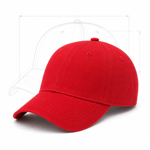 Custom Baseball <b>Cap</b> Embroidered Sports <b>Cap</b> Cotton Dad <b>Hat</b> Adjustable Baseball <b>Hat</b> OEM ODM Wholesale - Product Image 4