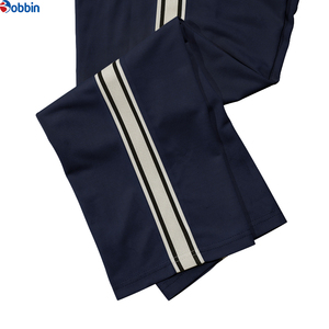 Pantalones de Pierna Recta para Hombre, Estilo Único, en Oferta Online, Cómodos, al Mejor Precio, con Rayas, Nueva Llegada - Product Image 5