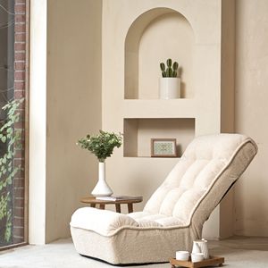 Japanese Lazy Sofa Tatami <b>Recliner</b> Single Balcony Adjustable Leisure Chair - Product Image 6