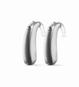 Audífonos Digitales Programables con Bluetooth, Audífonos Avanzados de Ultra Potencia Phonak Naida L70-UP para Personas Mayores con Problemas Auditivos - Product Image 2
