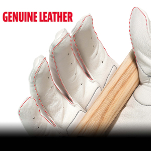 ถุงมือตีเบสบอลราคาส่งใหม่ ราคาถูก ดีไซน์สวยงาม จับกระชับ ยืดหยุ่น ระบายความชื้น อุ่นสบาย - Product Image 3