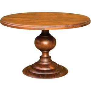 Support à gâteau rond en bois écologique fait main, présentoir à dessert sur piédestal pour mariage, fête, usage domestique, lavage à la main uniquement - Product Image 5