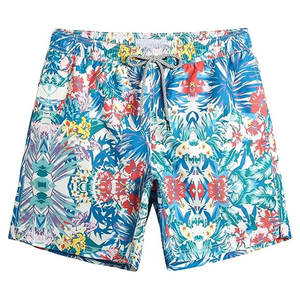ซัพพลายเออร์ที่ดีที่สุด กางเกงว่ายน้ำผู้ชายทรงสลิมฟิต สวมใส่สบาย ขายดี ทันสมัย ใหม่ล่าสุด แฟชั่นใหม่ ลายพิมพ์สวยงาม ชุดชายหาดสั่งทำได้ - Product Image 1
