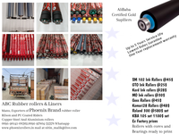 Roller Karet Phoenix Abc SM 52 Alcolor 2023 Model Ukuran Standar Kualitas Tinggi Mesin Cetak Offset Harga Terbaik
